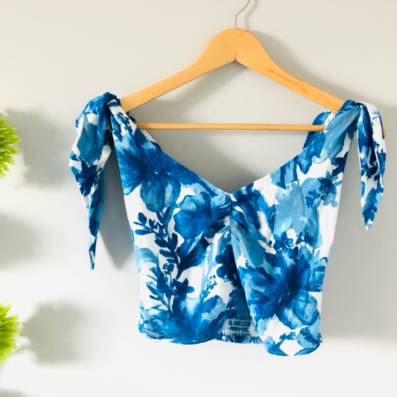 Zara | Floral cami - Picture 8 of 10